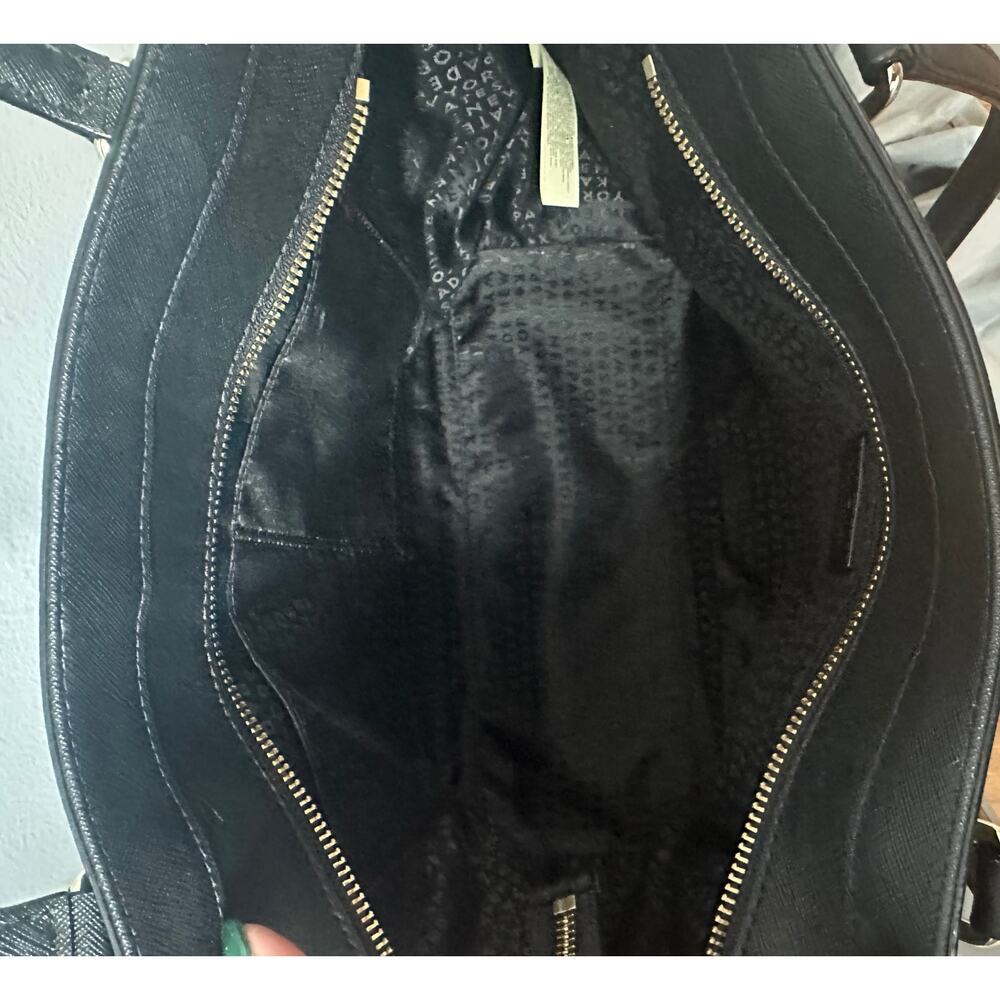 Kate Spade Laurel Way Small Dally Black saffiano leather - Picture 6 of 9